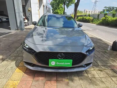 2021 Mazda Mazda3 Axela 2.0L Automatic Quality Elegance, фото 3, лот 10389666