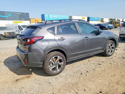 2026 SUBARU CROSSTREK PREMIUM, фото 3, лот 10566587