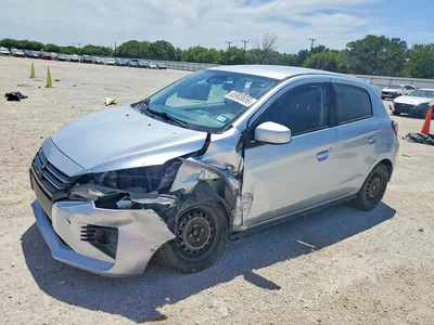 2021 MITSUBISHI MIRAGE ES, фото 1, лот 10872652