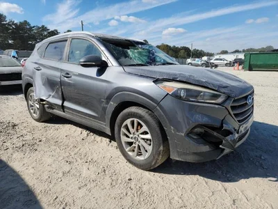 2016 HYUNDAI TUCSON LIMITED, фото 4, лот 10757972