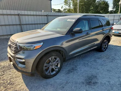 2023 FORD EXPLORER XLT, фото 1, лот 10516495