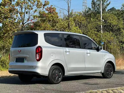 2025 Wuling Motors Wuling Hongguang New Energy Extended-Range Hybrid 50KM Comfort Version, фото 4, лот 11583127