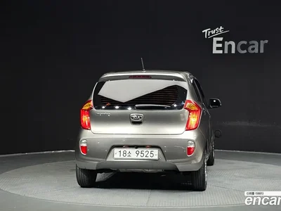 2013 Kia morning Deluxe special, фото 3, лот 10086804