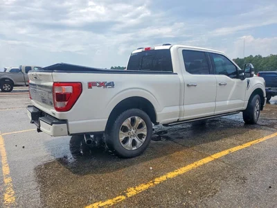 2021 FORD F150 SUPERCREW, фото 3, лот 10573033