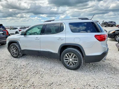 2018 GMC ACADIA SLT-1, фото 2, лот 10806987