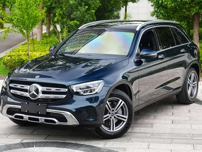 2021 Mercedes-Benz GLC 260 L 4MATIC Sporty, фото 1, лот 10293000