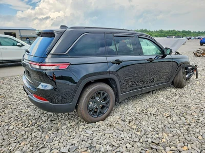 2026 JEEP GRAND CHEROKEE BASE, фото 3, лот 10785545