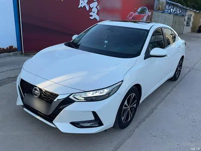2021 Nissan Sylphy 1.6L XL CVT Joy Edition, фото 2, лот 10348422