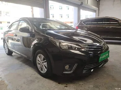 2014 Toyota Corolla 1.6L CVT GL-i, фото 4, лот 10812887