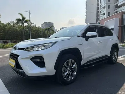 2020 Toyota Wildlander Dual Engine 2.5L E-CVT FWD Luxury, фото 1, лот 10384813