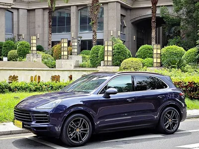 2018 Porsche Cayenne 3.0T, фото 1, лот 10243594