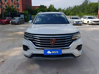 2019 Roewe RX5 MAX 400TGI Automatic Smart Cockpit Luxury Edition, фото 2, лот 10339776