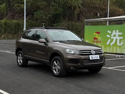 2011 Volkswagen Touareg 3.0TSI Comfort, фото 2, лот 10446861