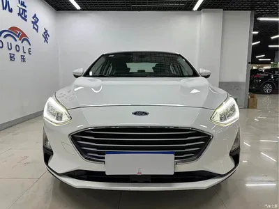 2019 Ford Focus Sedan EcoBoost 180 Automatic Fengchao, фото 2, лот 10279485