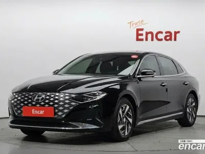 2023 Hyundai Grandeur Le Blanc, фото 1, лот 11141279