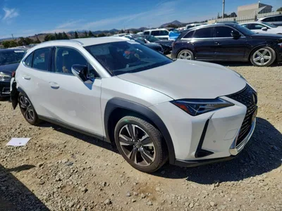 2022 LEXUS UX 200 BASE, фото 4, лот 10900948