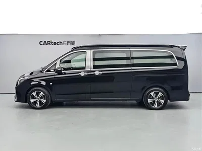 2024 Mercedes-Benz Vito 2.0T Business 7-Seater, фото 3, лот 10258117