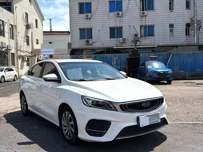 2019 Geely Binrui 200T DCT Binshi Edition, фото 3, лот 11549650