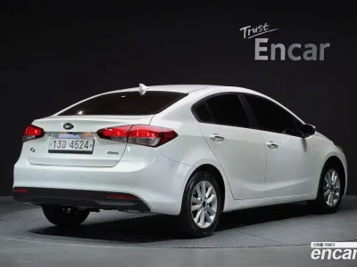 2017 Kia K3 Diesel Trendy, фото 2, лот 10145516