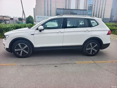 2019 Volkswagen Tiguan L 280TSI Auto 2WD Panorama Comfort Edition China V, фото 3, лот 10462223