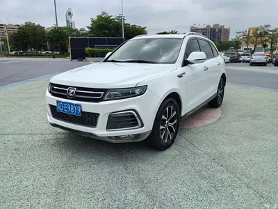2016 Zotye T600 Sport 2.0T Manual Premium, фото 1, лот 10458845
