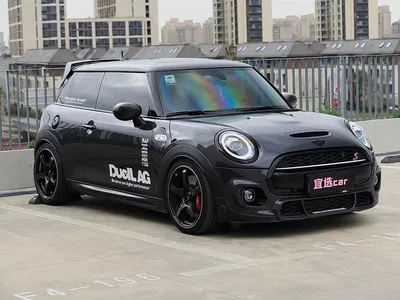 2021 MINI MINI 2.0T COOPER S Racer, фото 3, лот 11136828
