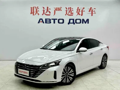2022 Nissan Teana 2.0L XL-Upr Premium Edition, фото 1, лот 11227859