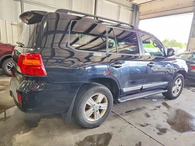 2014 TOYOTA LAND CRUISER BASE, фото 3, лот 10578998