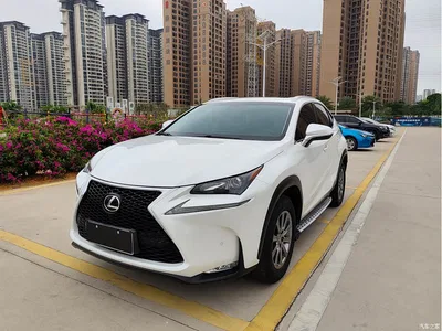 2016 Lexus NX 200 AWD F Sport, фото 1, лот 10318087