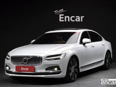 2022 Volvo S90 B6 AWD Inscription, фото 1, лот 10123834