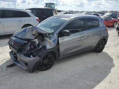 2023 MITSUBISHI MIRAGE SE, фото 1, лот 10874030