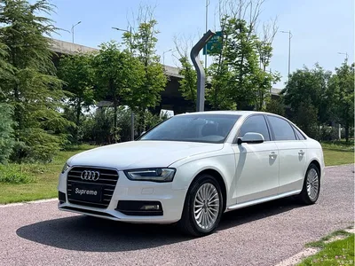 2016 Audi A4L 35 TFSI Collector's Edition S line Comfort, фото 1, лот 11197473