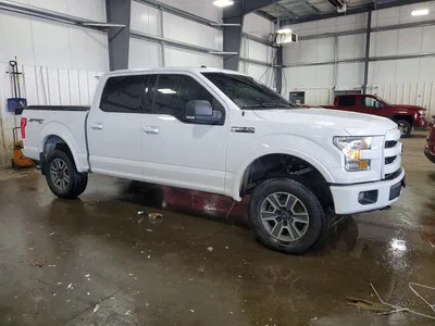2016 FORD F150 SUPERCREW, фото 4, лот 10574177