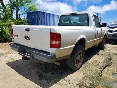2010 FORD RANGER, фото 3, лот 10504588