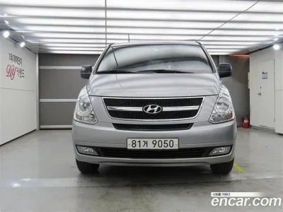 2015 Hyundai Starex 3-Seater VAN, фото 1, лот 10160788