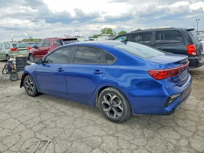 2019 KIA FORTE FE, фото 2, лот 10773278