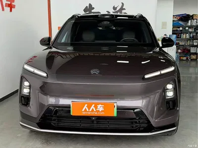 2025 NIO ES6 75kWh, фото 2, лот 11247317