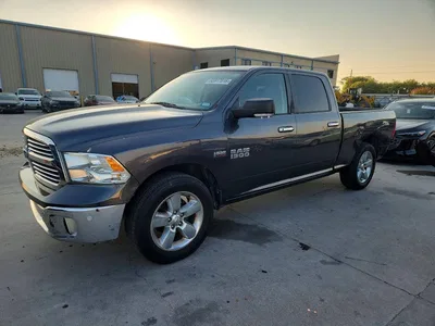 2017 RAM 1500 SLT, фото 1, лот 10861070