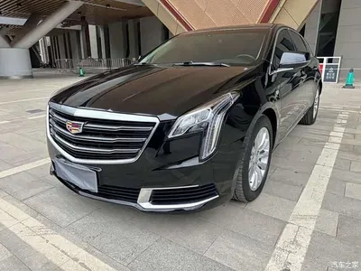 2018 Cadillac XTS 28T Technology, фото 1, лот 10303045