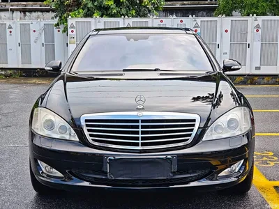 2008 Mercedes-Benz S-Class Model S 350 L Luxury, фото 2, лот 10481925