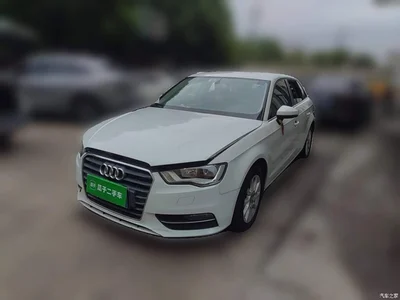2015 Audi A3 Sportback 35 TFSI Manual Progressive, фото 2, лот 11545983