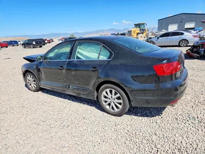 2014 VOLKSWAGEN JETTA SE, фото 2, лот 10840519