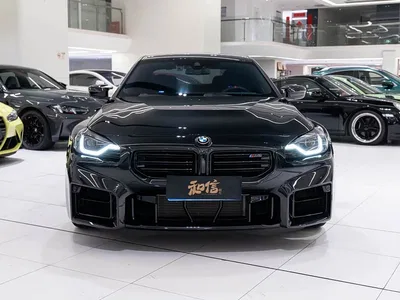 2024 BMW M2, фото 2, лот 10902359