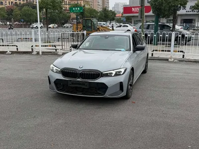 2025 BMW 3 Series 330Li M Sport Night Edition, фото 1, лот 11068149