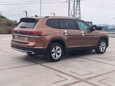2021 Volkswagen Teramont 380TSI 4WD Luxury Edition, фото 4, лот 10463743