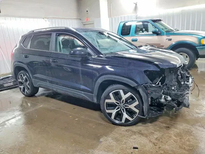 2022 VOLKSWAGEN TAOS SEL, фото 4, лот 10840833