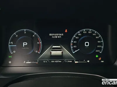 2025 Ssang Yong Musso Diesel 2.2 4WD, фото 3, лот 10194403