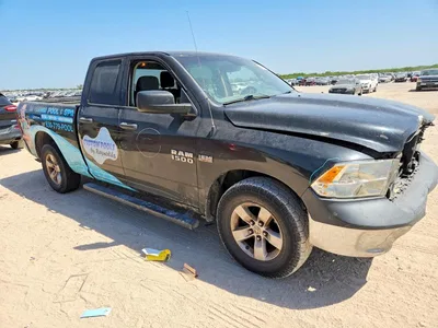2015 RAM 1500 ST, фото 4, лот 10861237
