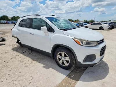 2018 CHEVROLET TRAX 1LT, фото 4, лот 10703280