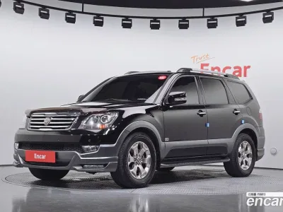 2014 Kia Mohave 4WD KV 300, фото 1, лот 11142610